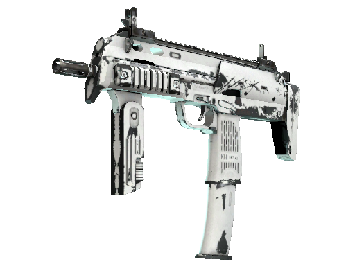 MP7 | Whiteout (Field-Tested)