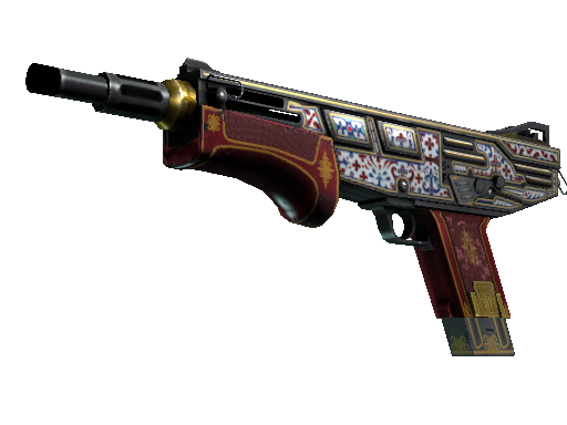 MAG-7 | Cinquedea (Field-Tested)