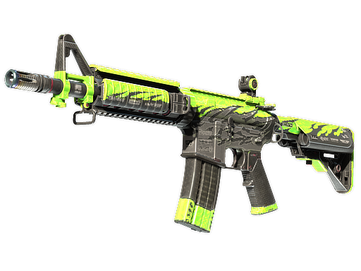 M4A4 | Full Throttle (Factory New)