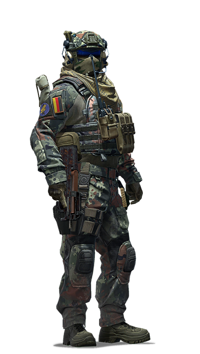 CS2 visual